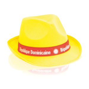 Alternative view of Sombrero Braz