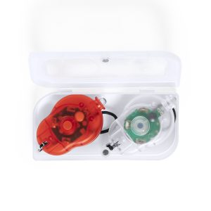 Alternative view of Set Luces Seguridad Bici Bowel