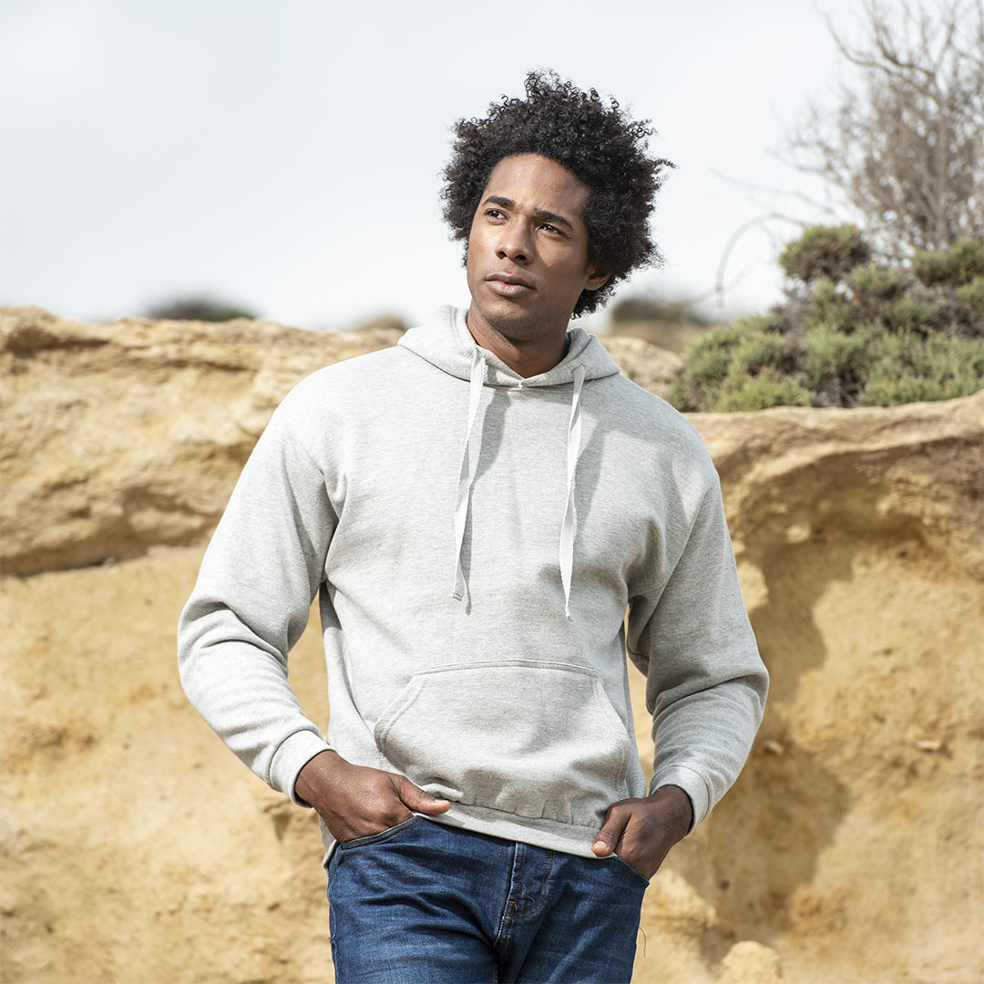 Sudadera Adulto con Capucha Harnix - Imagen 31