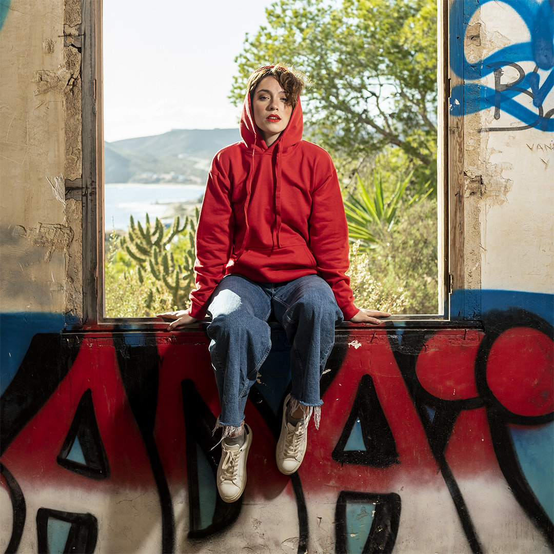 Sudadera Adulto con Capucha Harnix - Imagen 35