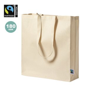 Bolsa Elatek Fairtrade 42 cm x 38 cm x 12 cm
