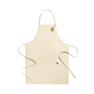 Alternative view of Delantal Zowi Fairtrade