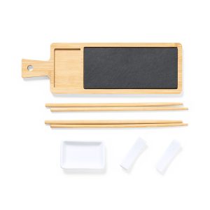 Alternative view of Set Sushi Gunkan