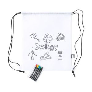 Alternative view of Mochila Balard