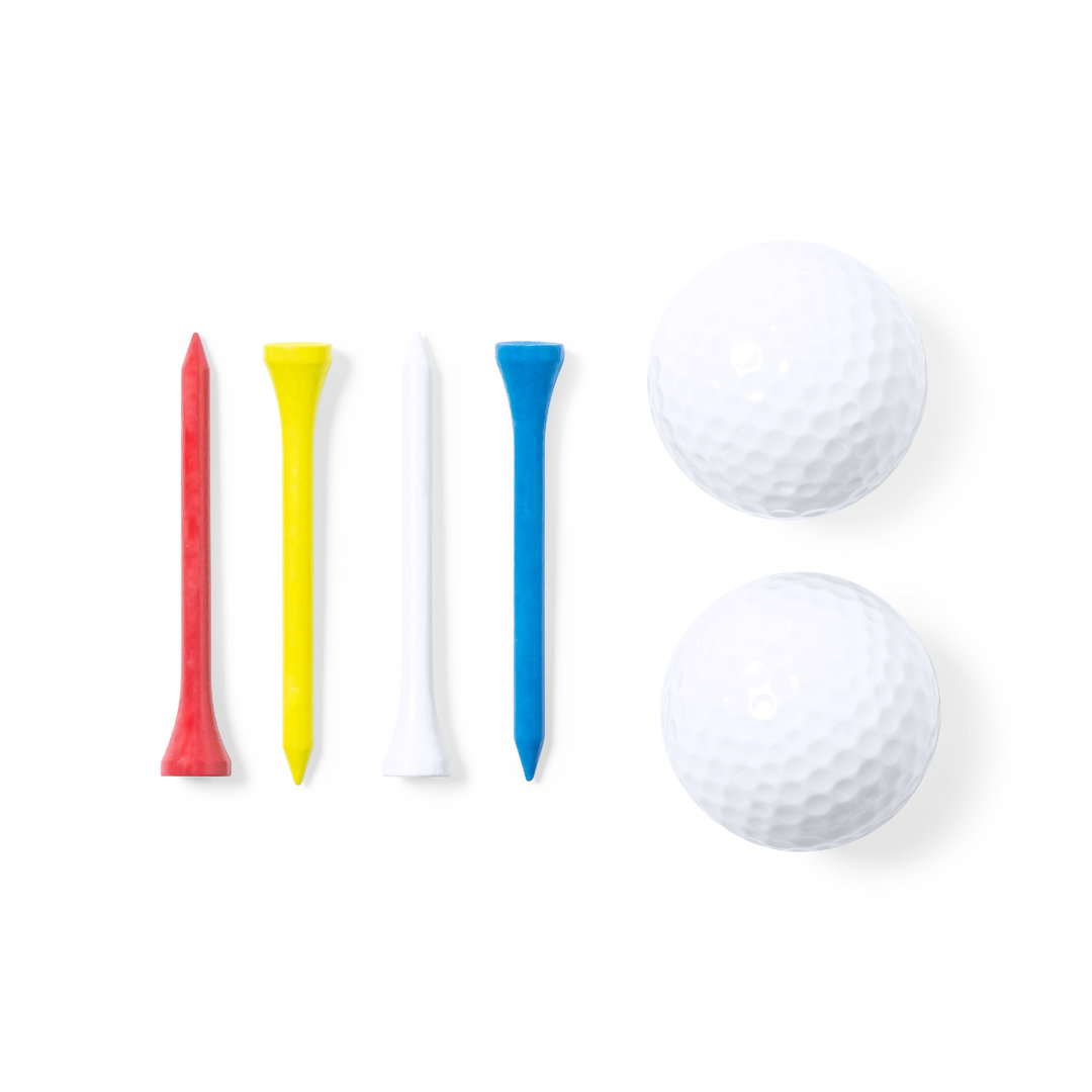 Set Golf Caddie - Imagen 4