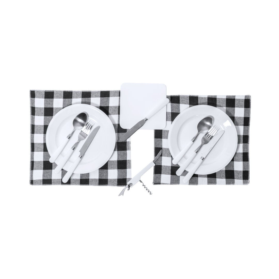 Set Picnic Tilken - Imagen 4