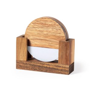 Alternative view of Set Posavasos Derrol