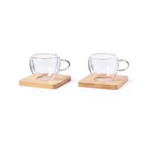 Alternative view of Set Tazas Gladen