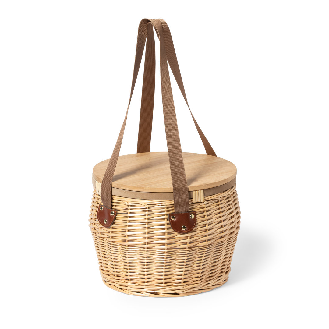 Cesta Nevera Picnic Bubu - Imagen 2