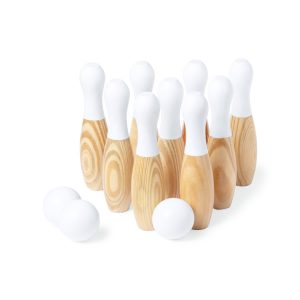 Alternative view of Juego Bolos Spare