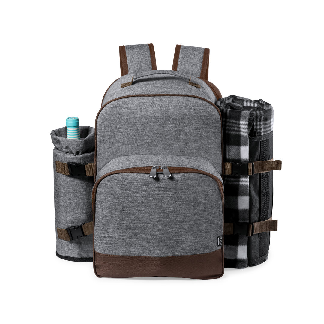 Mochila Nevera Picnic Seyman - Imagen 2