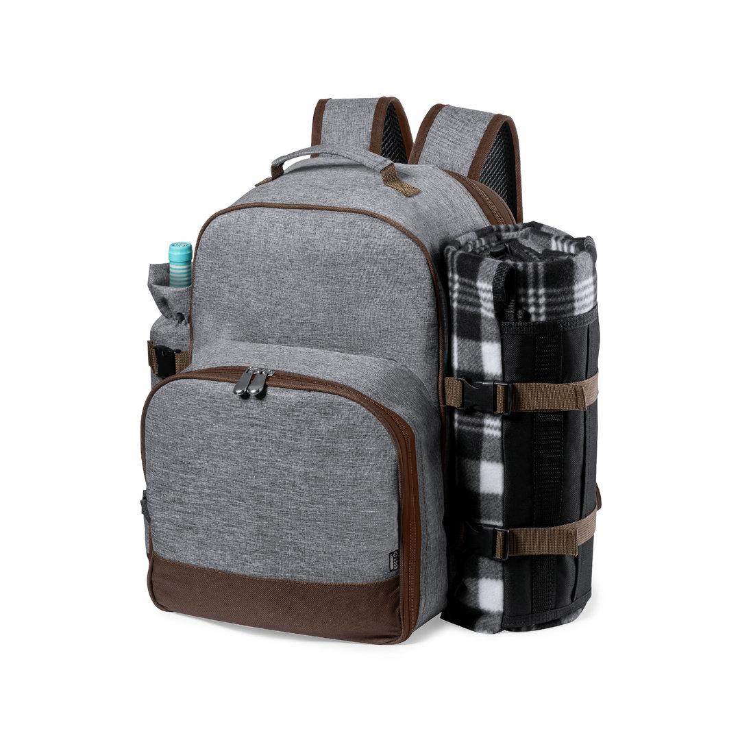 Mochila Nevera Picnic Seyman - Imagen 3