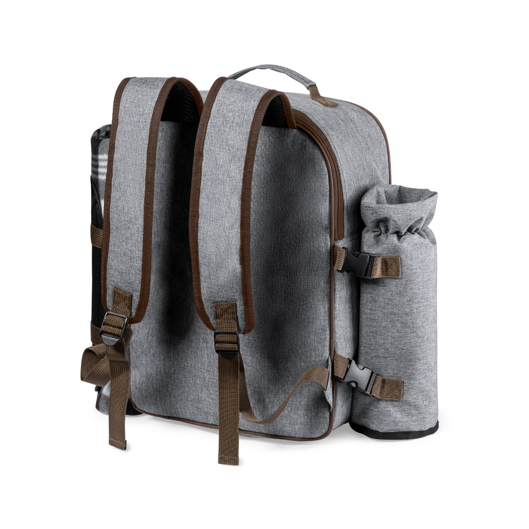 Mochila Nevera Picnic Seyman - Imagen 4