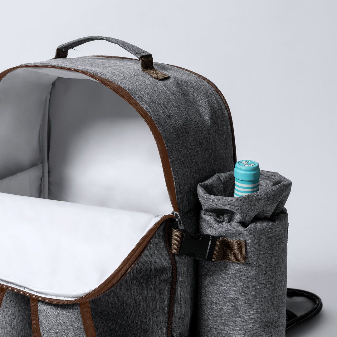 Mochila Nevera Picnic Seyman - Imagen 5