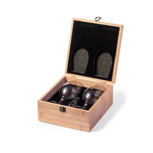 Alternative view of Set Vinos Neider