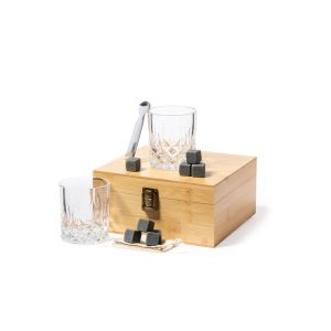 Alternative view of Set Whisky Steger