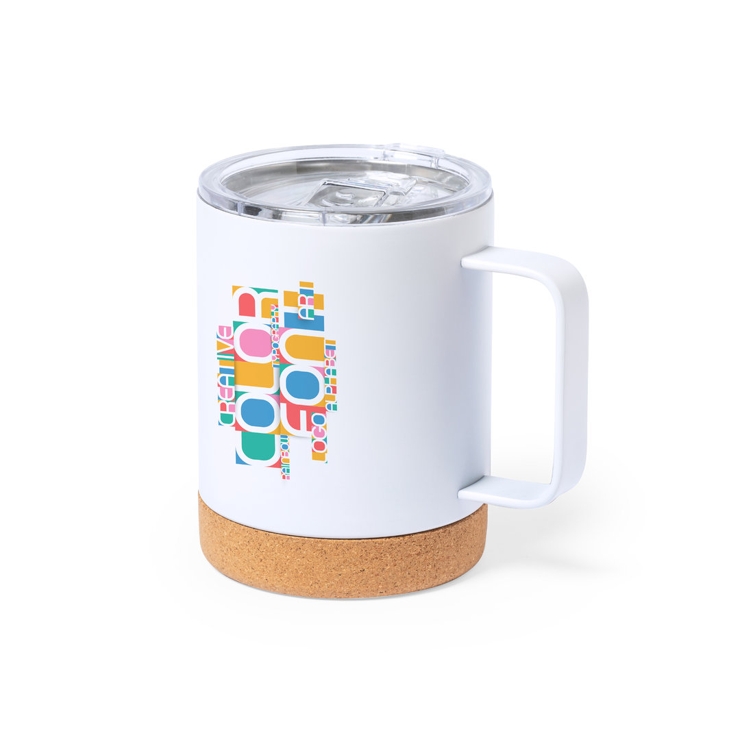 Taza Térmica Sublimación Wifly - Imagen 4