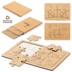 Set Puzzles Clavier
