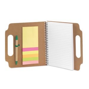 Alternative view of Bloc Notas Makron