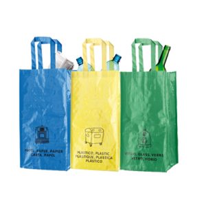 Alternative view of Set Bolsas Lopack