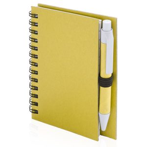 Alternative view of Libreta Pilaf