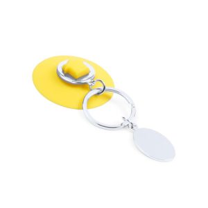 Alternative view of Llavero Moneda Halman