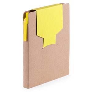 Alternative view of Bloc Notas Cravis