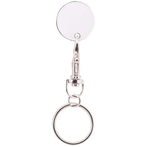 Llavero Moneda Euromarket - Imagen 4
