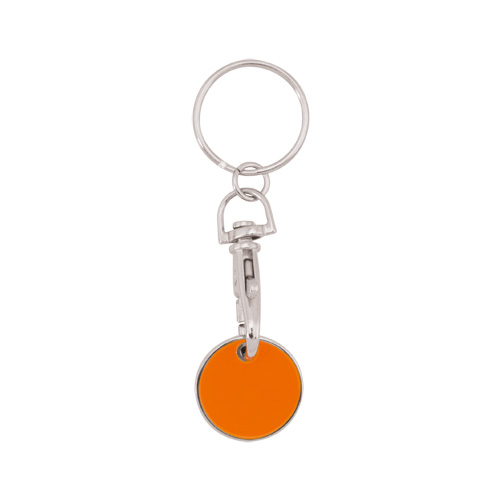 Llavero Moneda Euromarket - Imagen 6