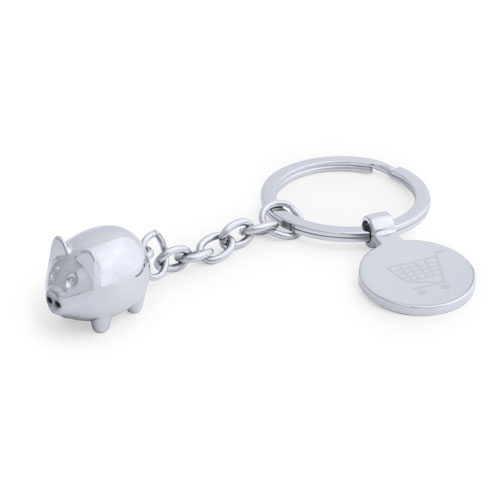 Llavero Moneda Hoinzo - Imagen 4