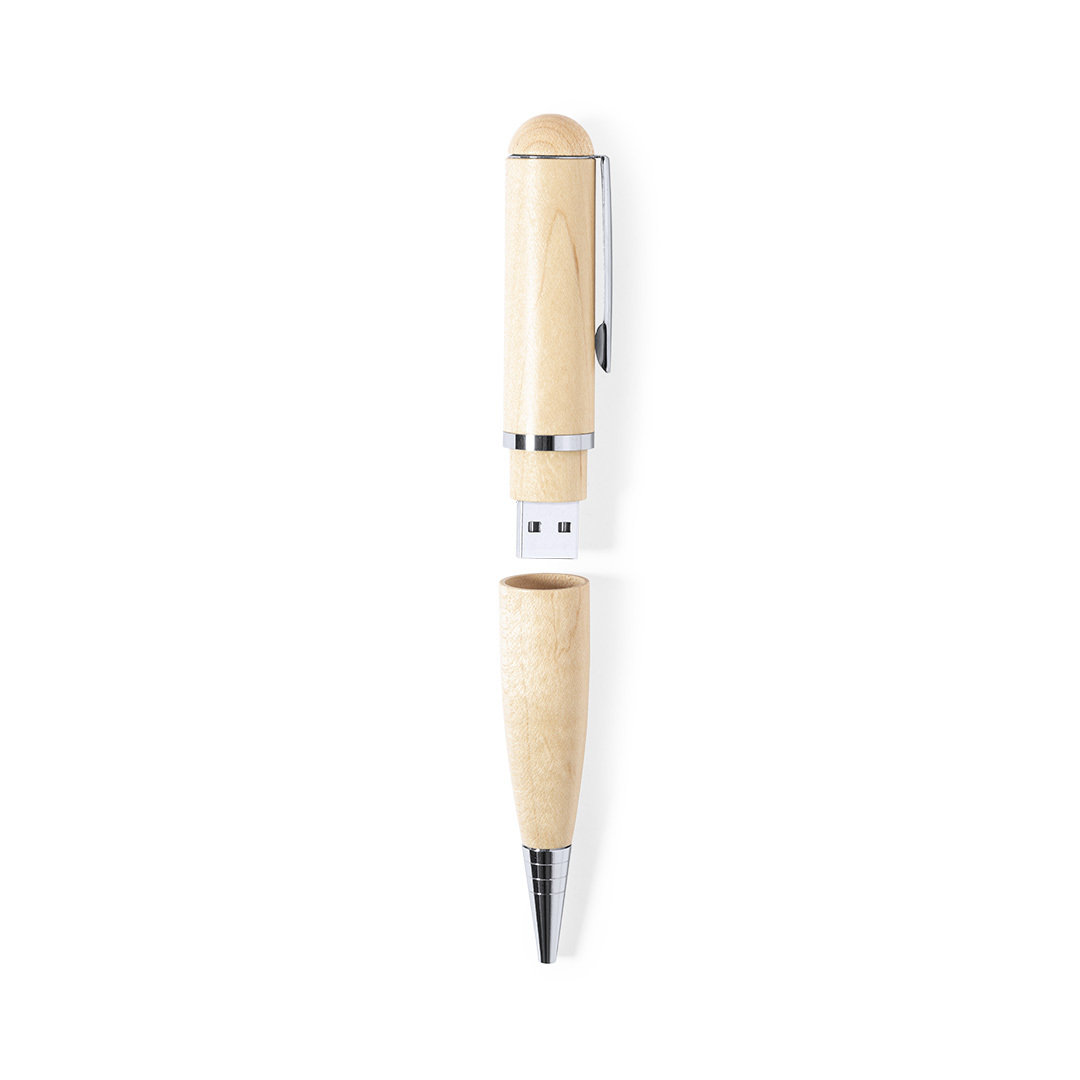 Bolígrafo USB Kornon 16GB - Imagen 4