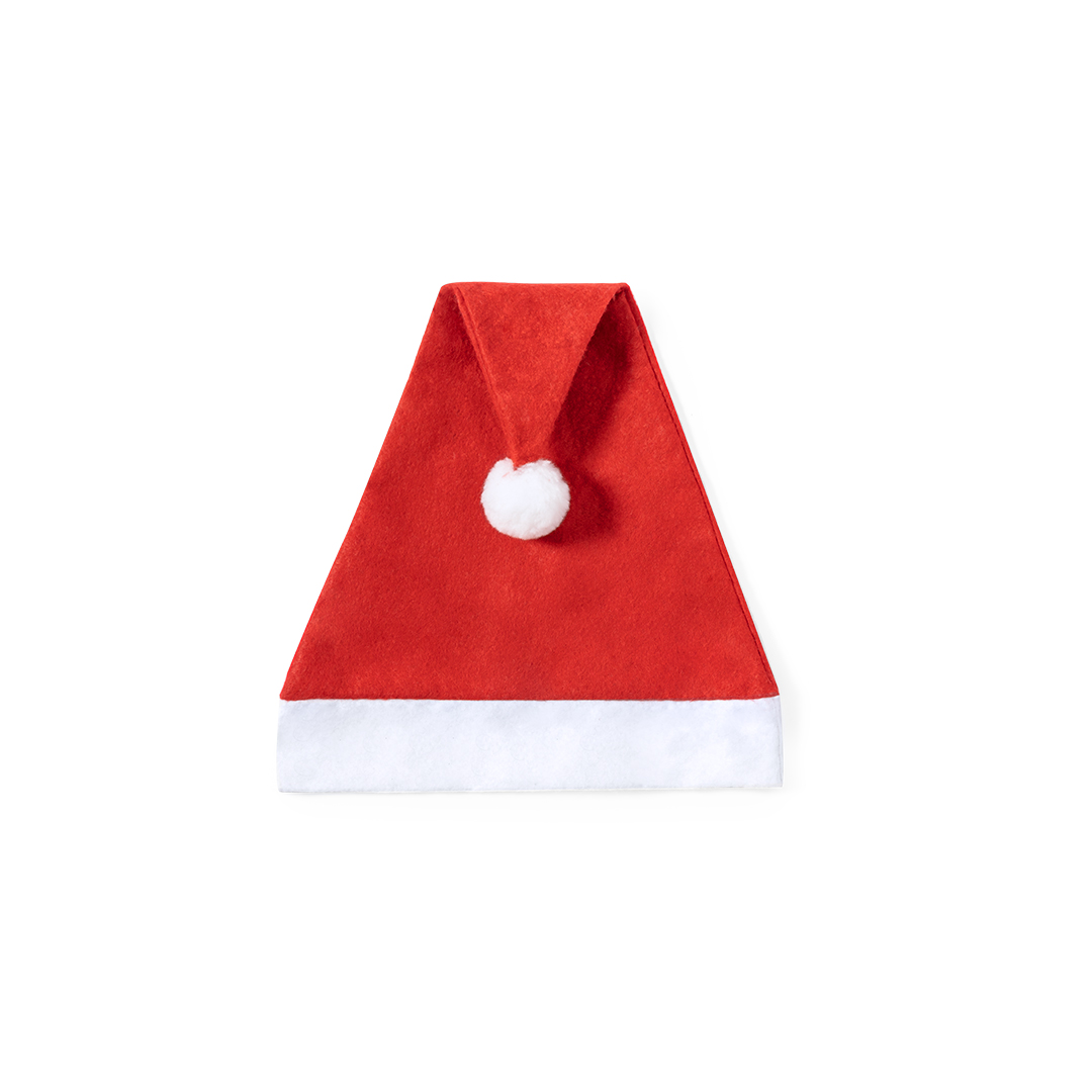 Gorro Papa Noel Niño Flip - Imagen 4