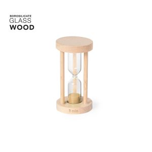 Alternative view of Reloj Arena Trinket
