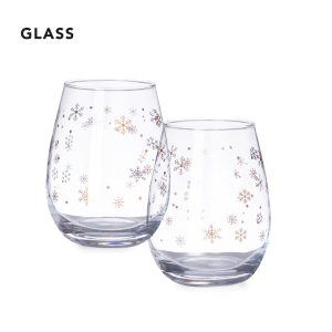 Alternative view of Set Vasos Katnis