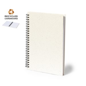 Alternative view of Libreta Hantiz
