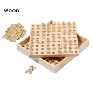 Alternative view of Juego Habilidad Sudoku