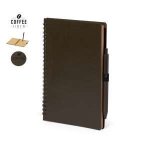 Alternative view of Libreta Alanna