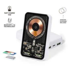 Alternative view of Power Bank Bramson