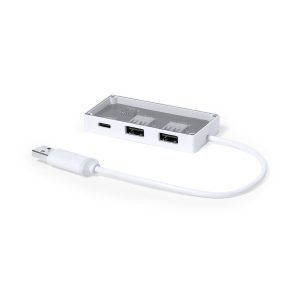 Alternative view of Puerto USB Hevan