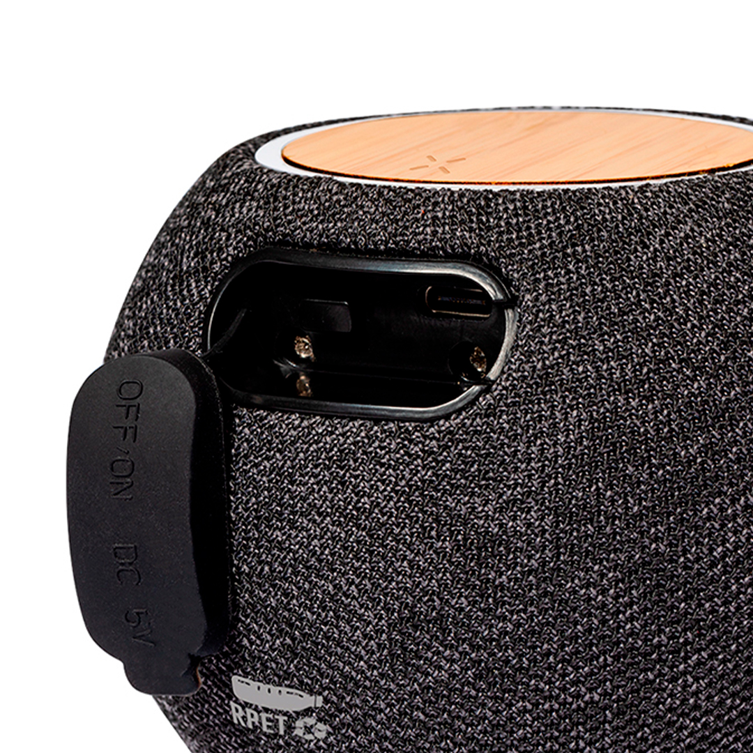 Altavoz Cargador Cedric - Imagen 4