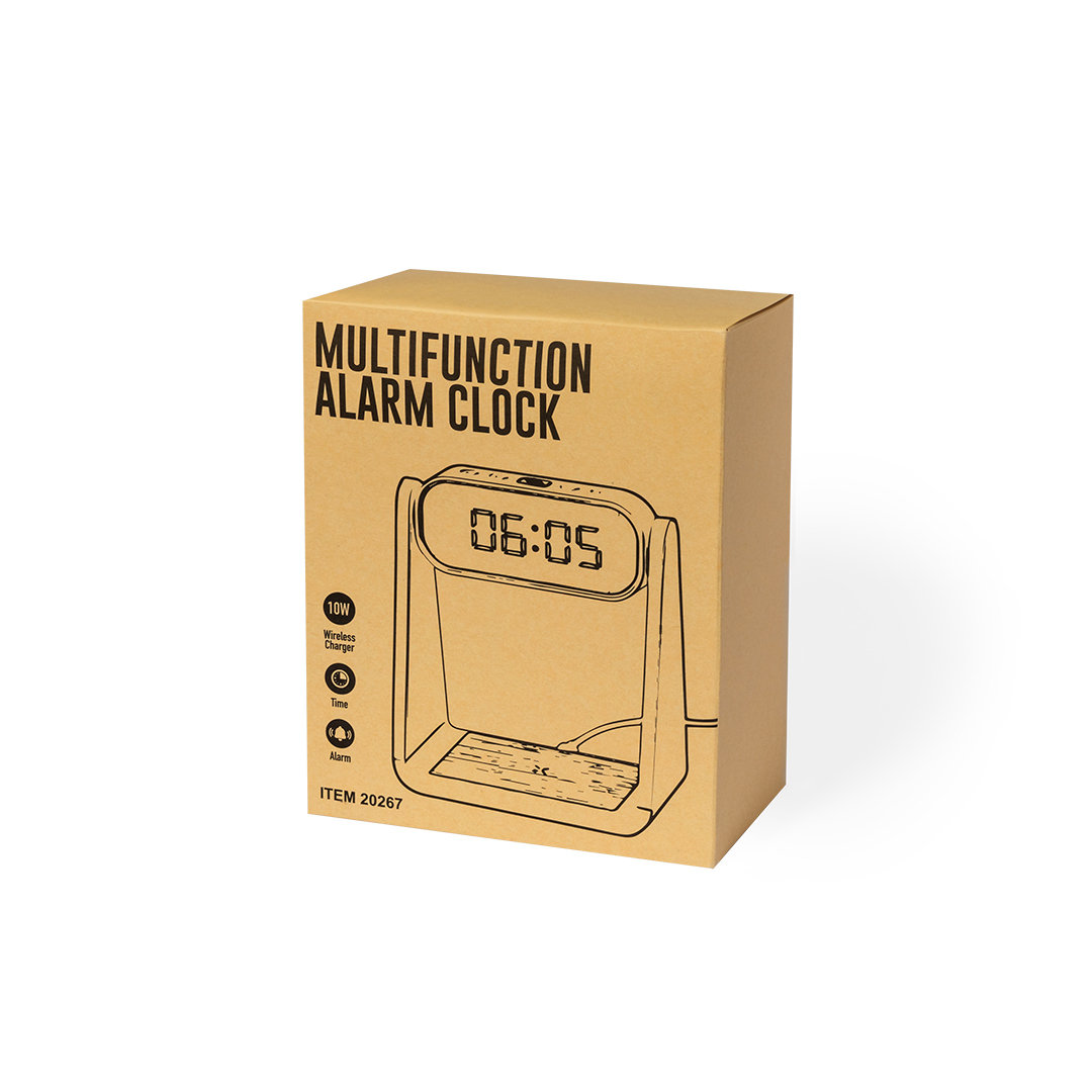 Reloj Multifunción Darret - Imagen 9