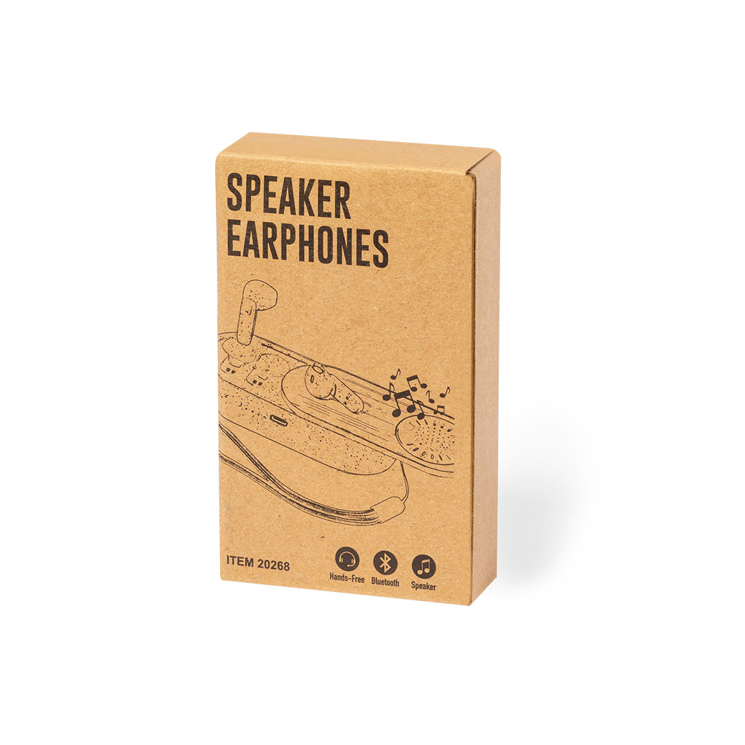 Auriculares Altavoz Gissel - Imagen 7