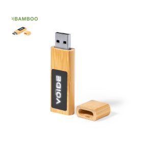Alternative view of Memoria USB Afroks 16GB