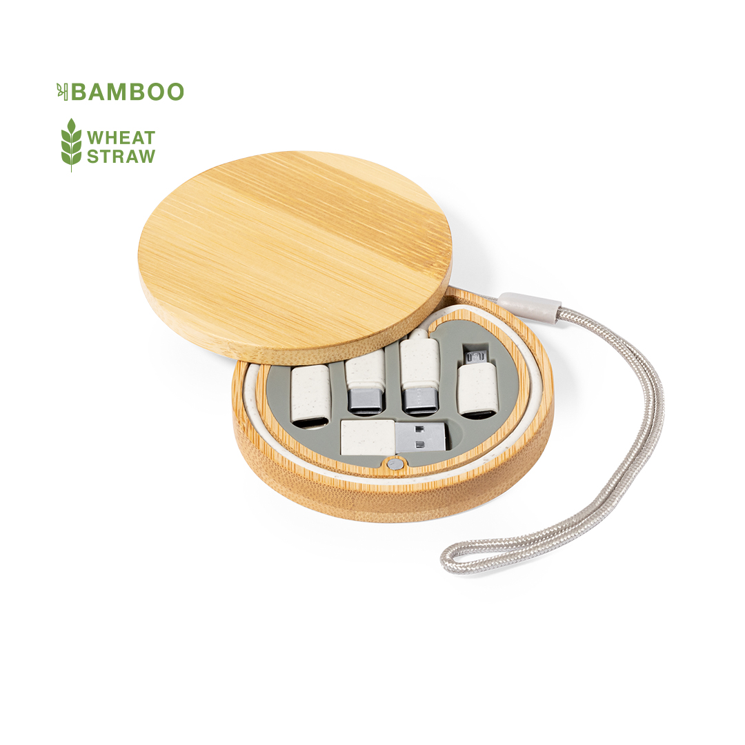 Set Cables Cargadores Chaconix - Imagen 2