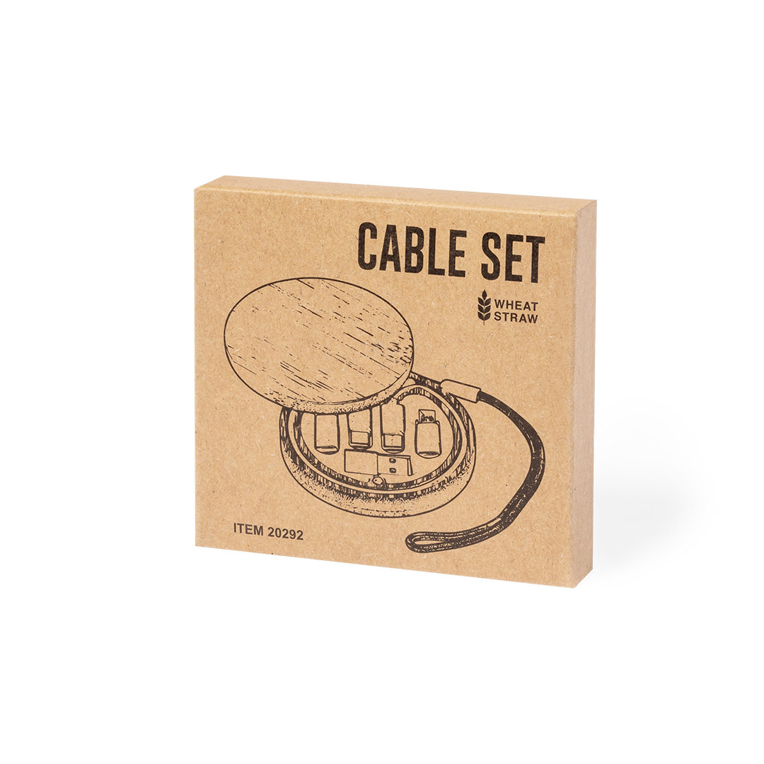 Set Cables Cargadores Chaconix - Imagen 7