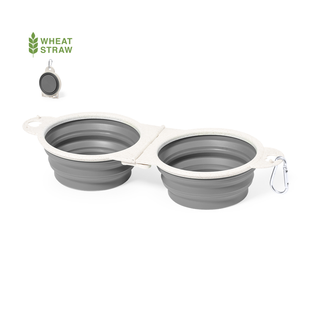 Bowl Plegable Saluki - Imagen 2