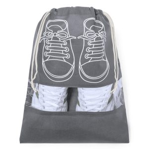 Alternative view of Bolsa Portazapatos Cyde 44 cm x 33 cm