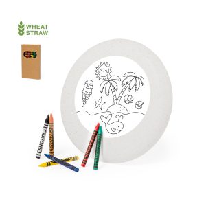 Alternative view of Frisbee Ashen