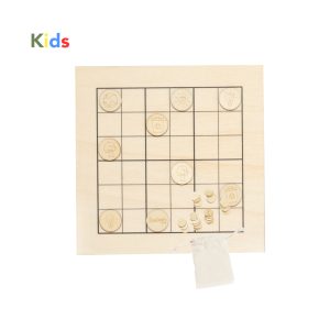 Alternative view of Juego Habilidad Sudokids