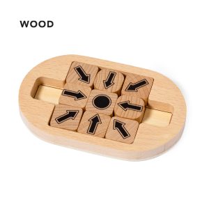 Alternative view of Minipuzzle Jatrex